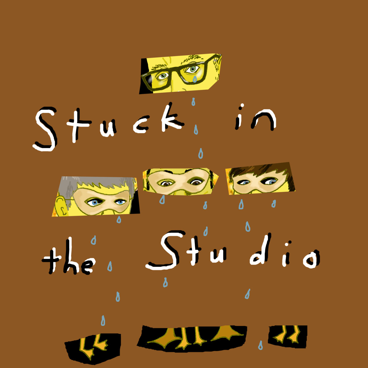 Stuck In The Studio