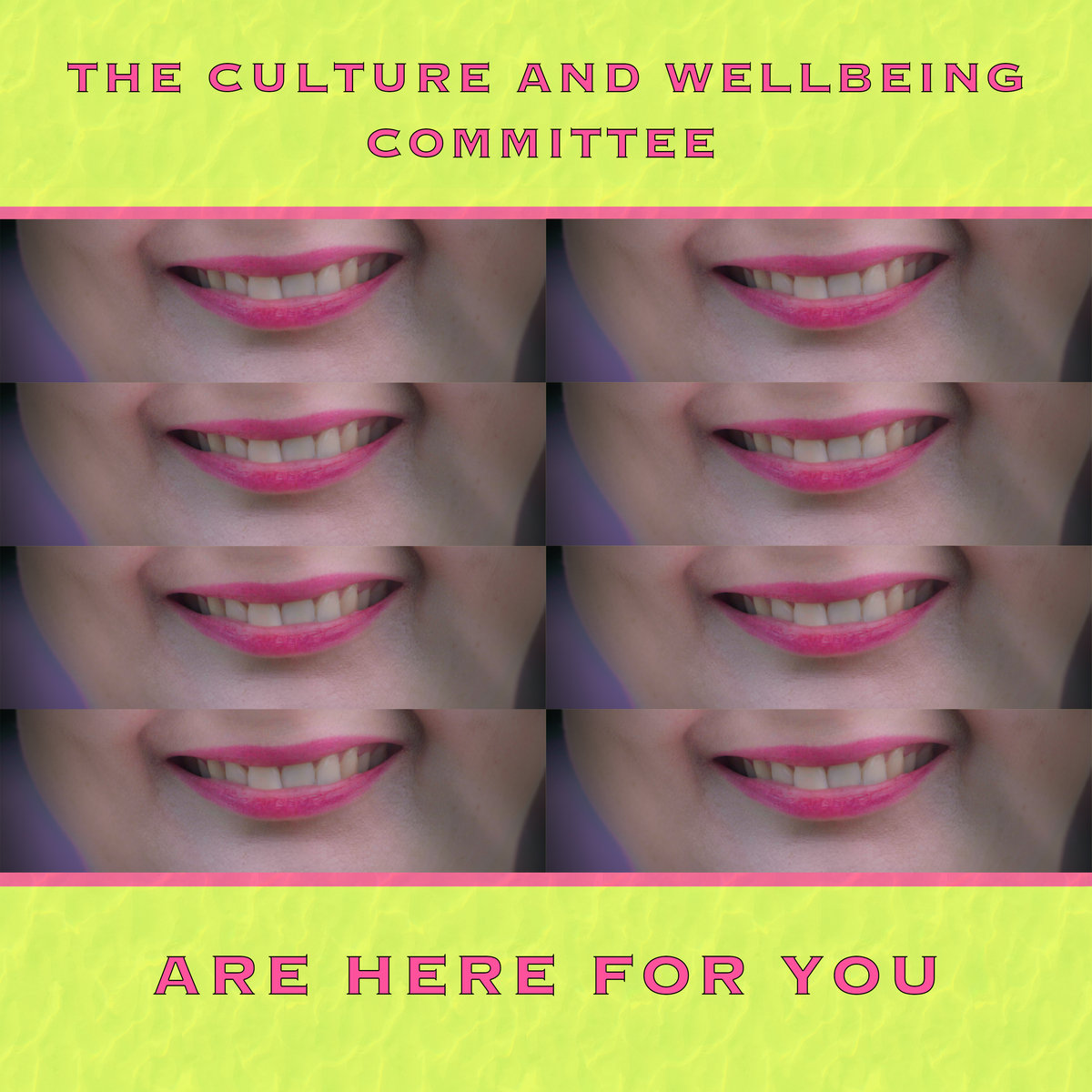 Culture and Wellbeing Committee