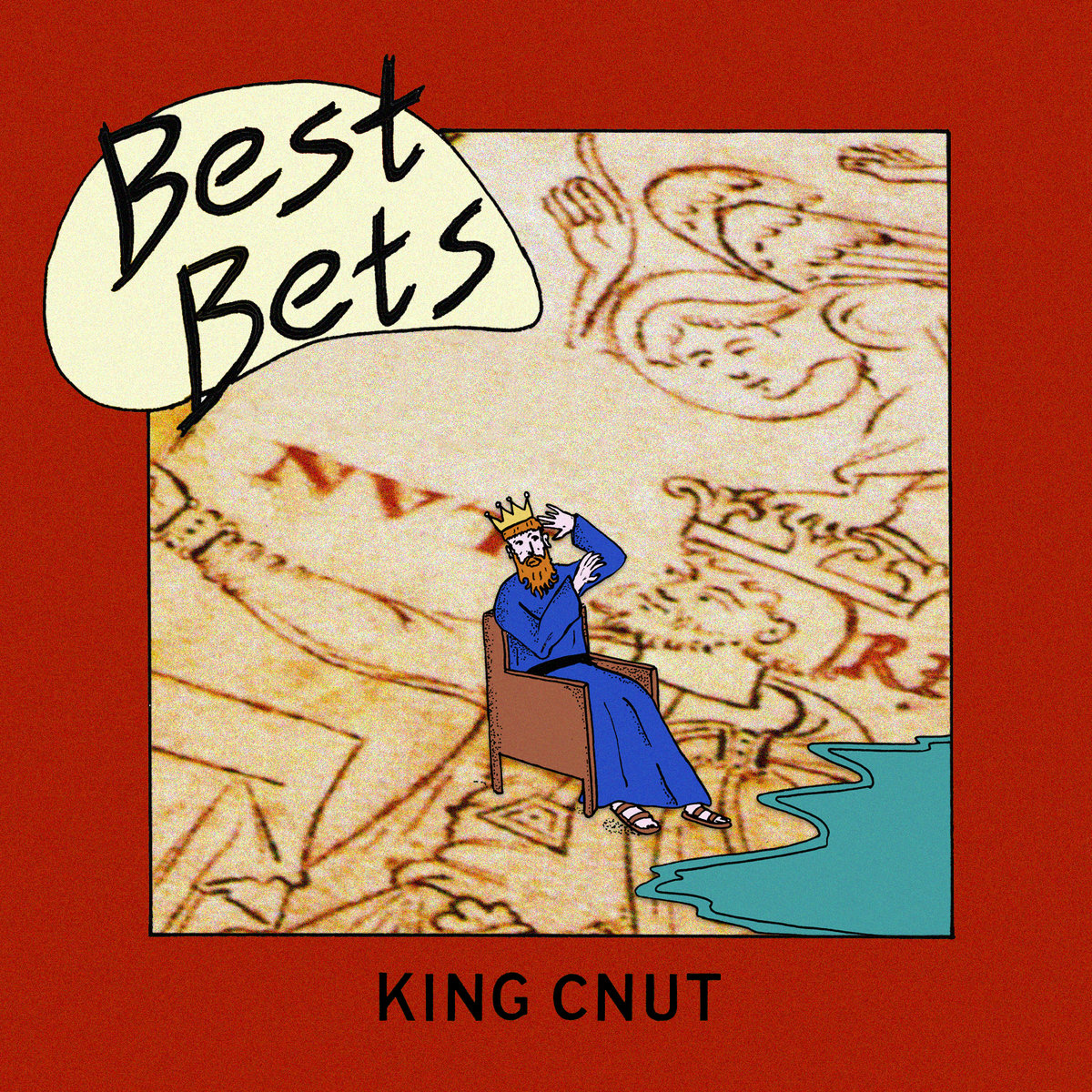 King Cnut
