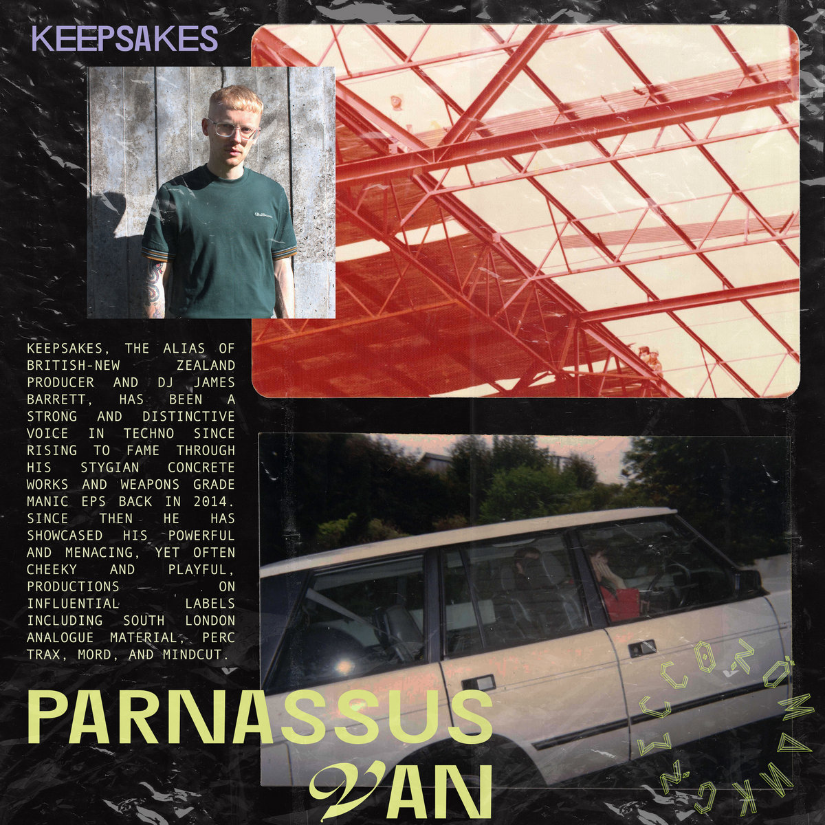 Parnassus Van (Keepsakes Remix)