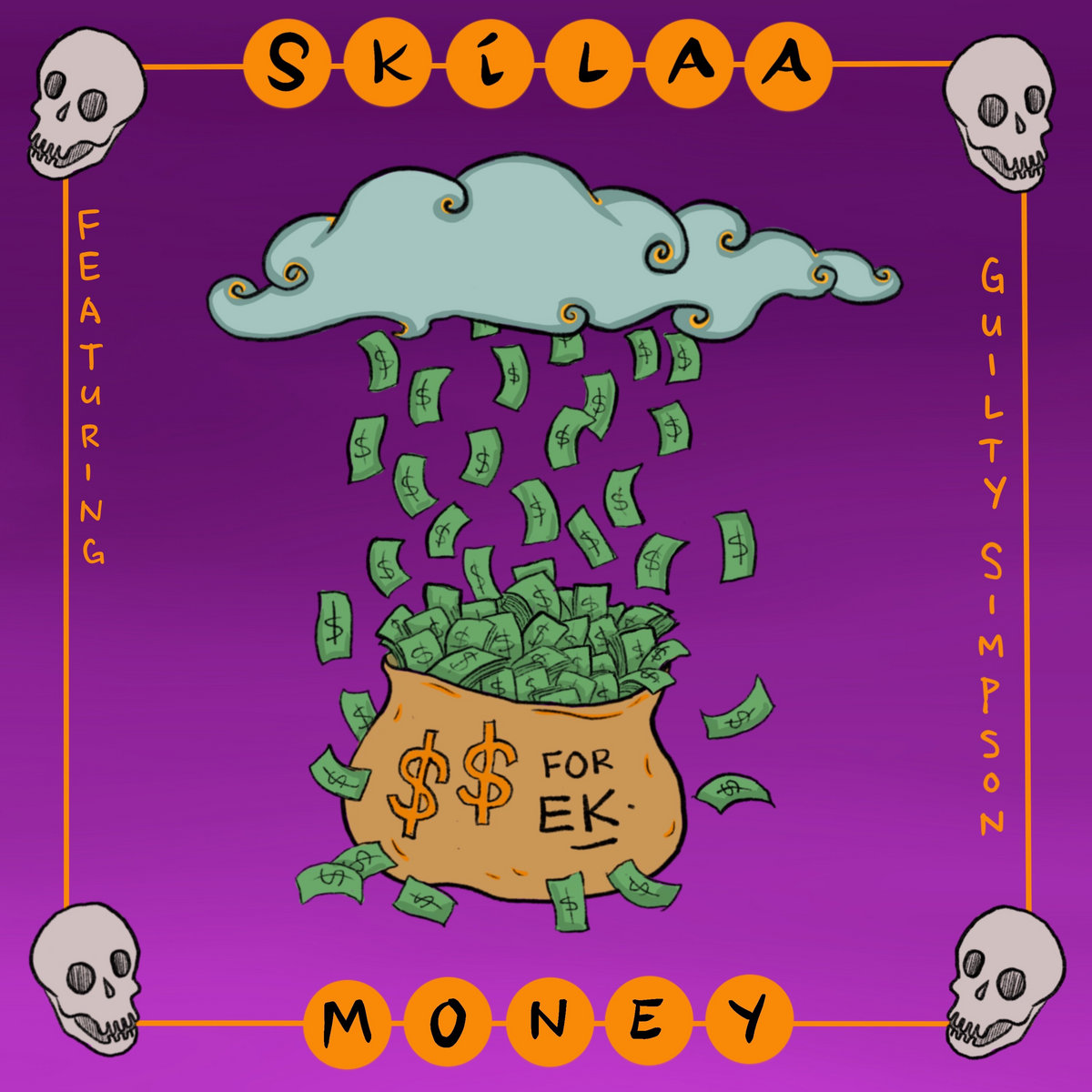 Money (featuring Guilty Simpson)