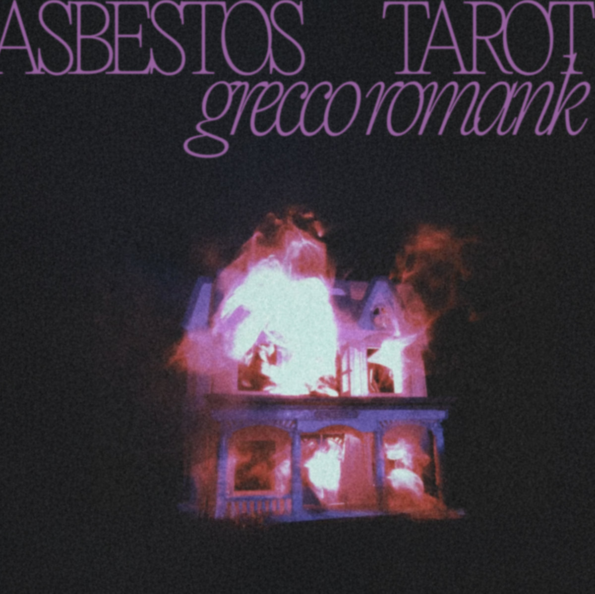 Asbestos Tarot