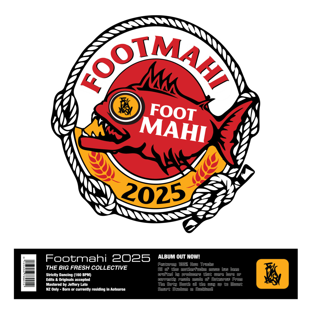 NOYER X CARU - ON THE PISS TONIGHT