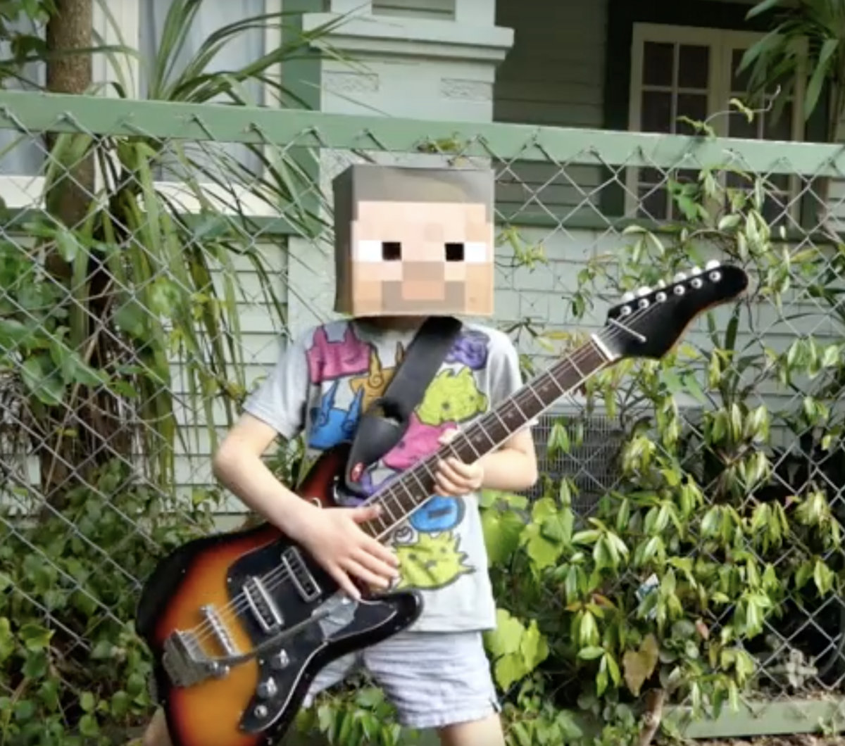 Minecraft